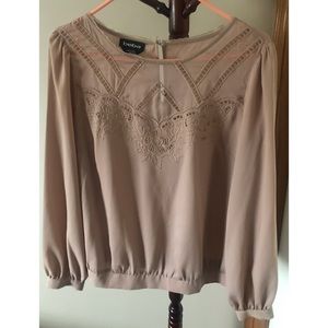 BEBE Blouse